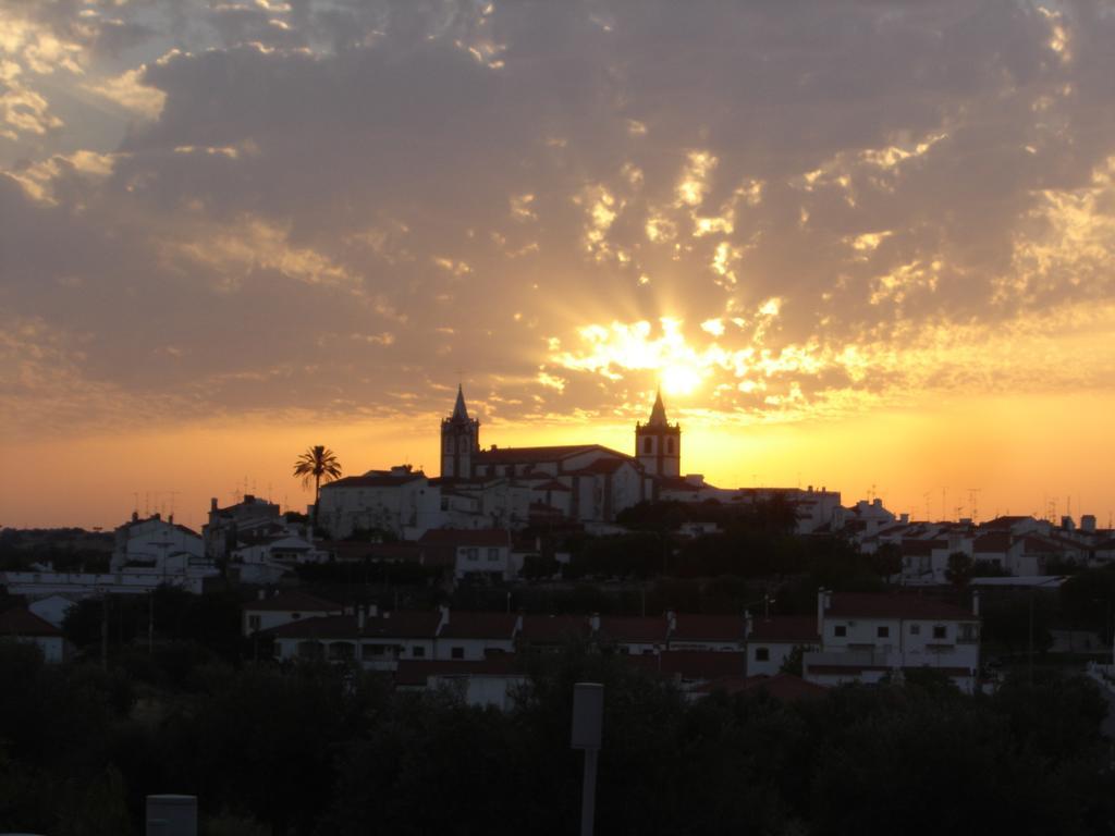 Hotel Rural Santo Antonio Арроншеш Екстер'єр фото