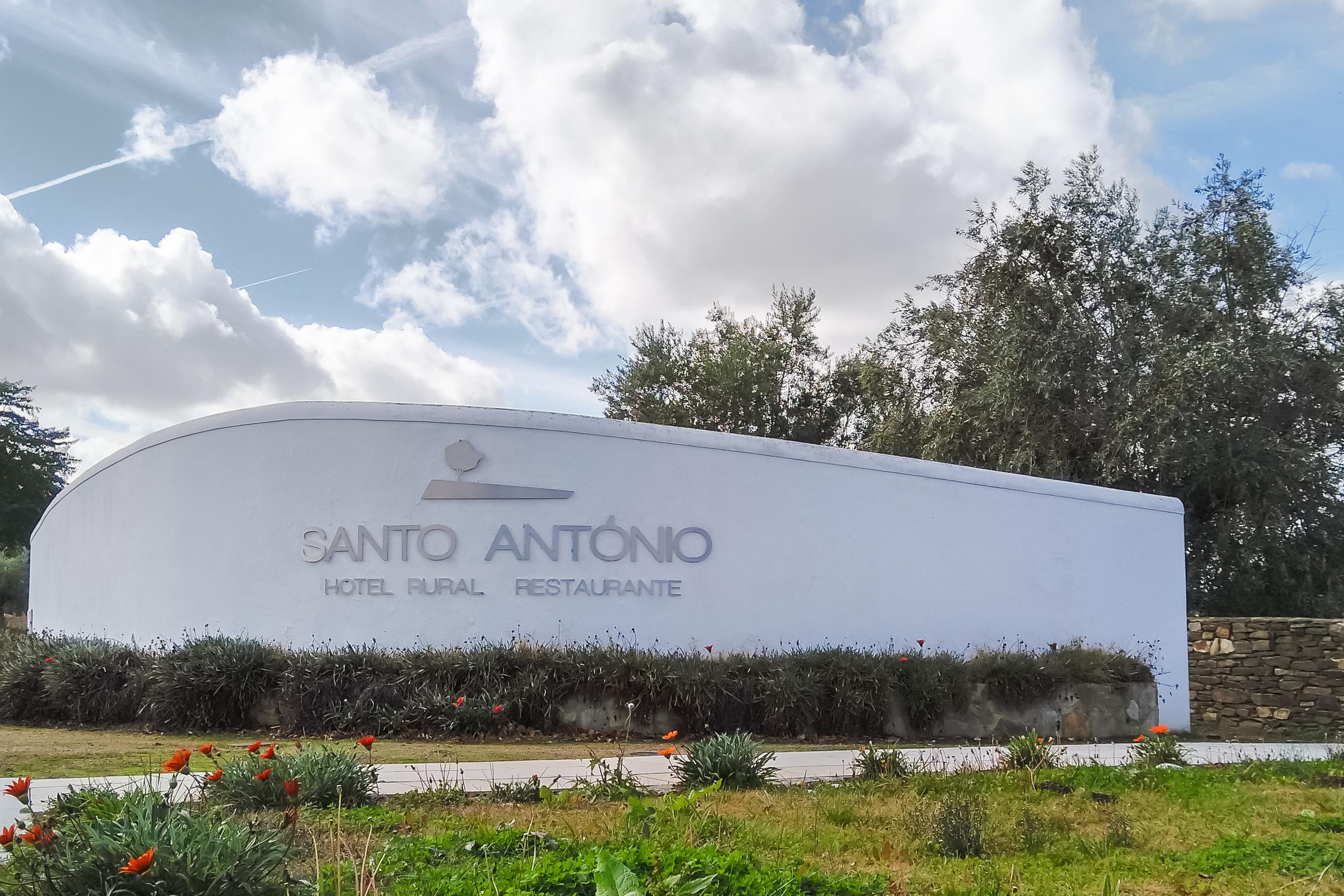 Hotel Rural Santo Antonio Арроншеш Екстер'єр фото