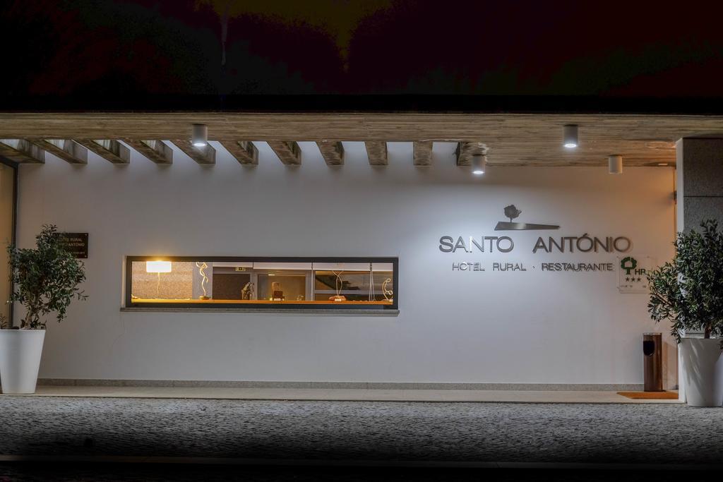 Hotel Rural Santo Antonio Арроншеш Екстер'єр фото
